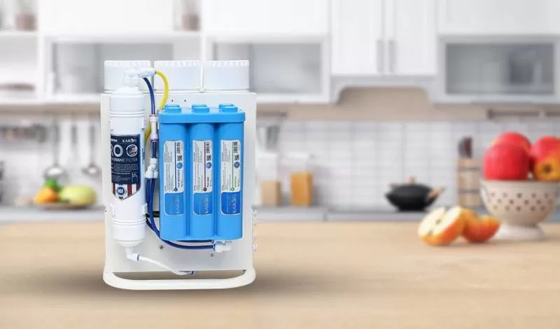 Lựa chọn máy lọc nước công nghệ tốt cho sức khỏe