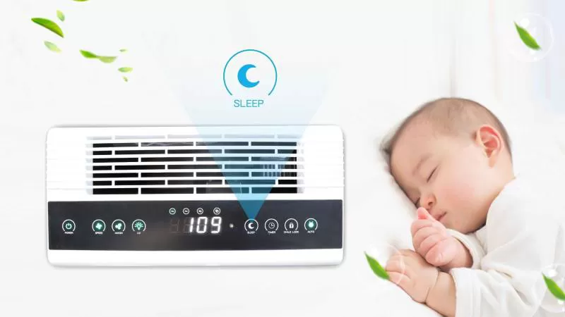 Những lợi ích tuyệt vời của máy lọc không khí, bạn đã biết chưa?