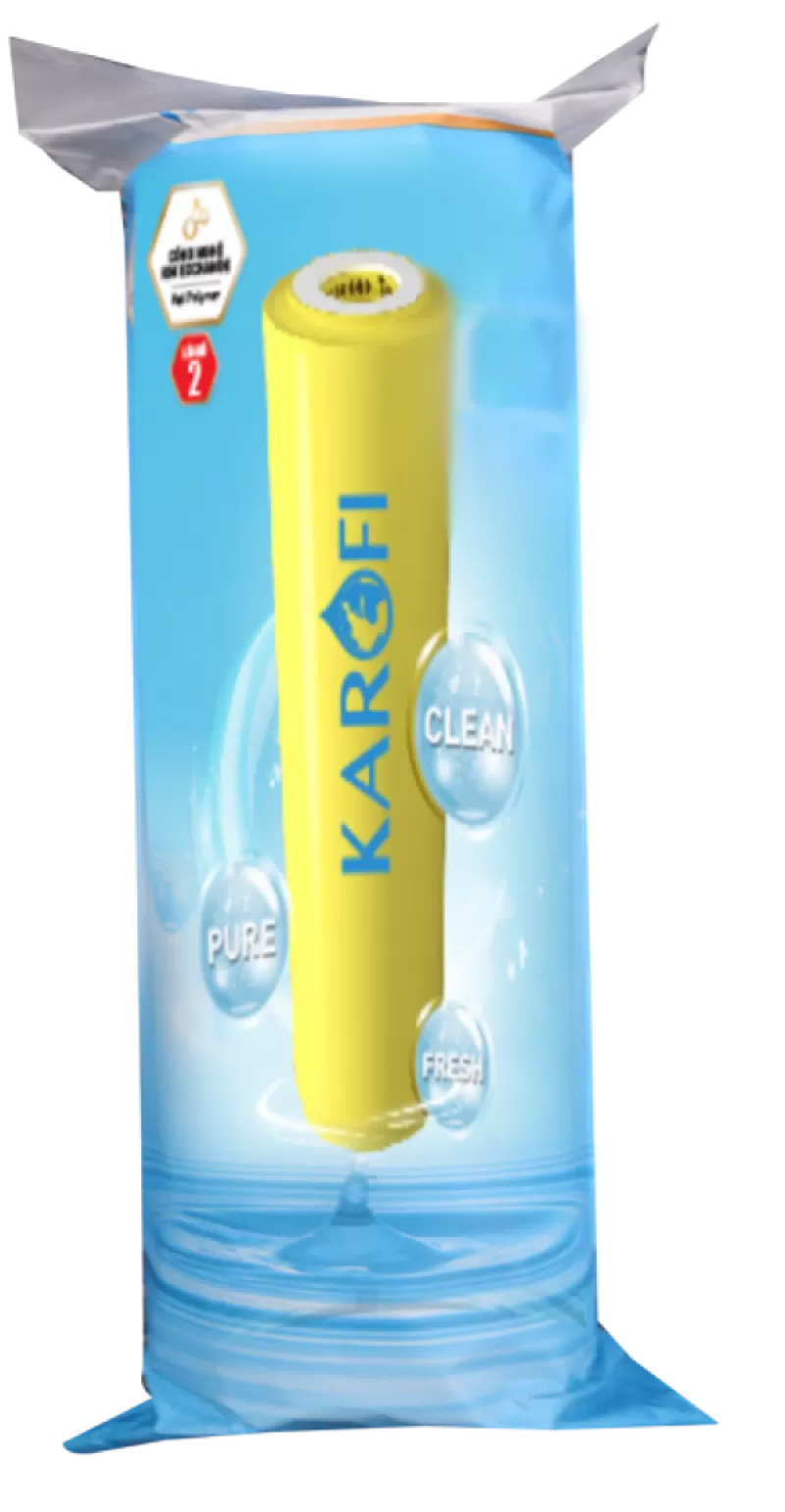 Lõi số 2 - Smax Duo 2 - Ion Exchange