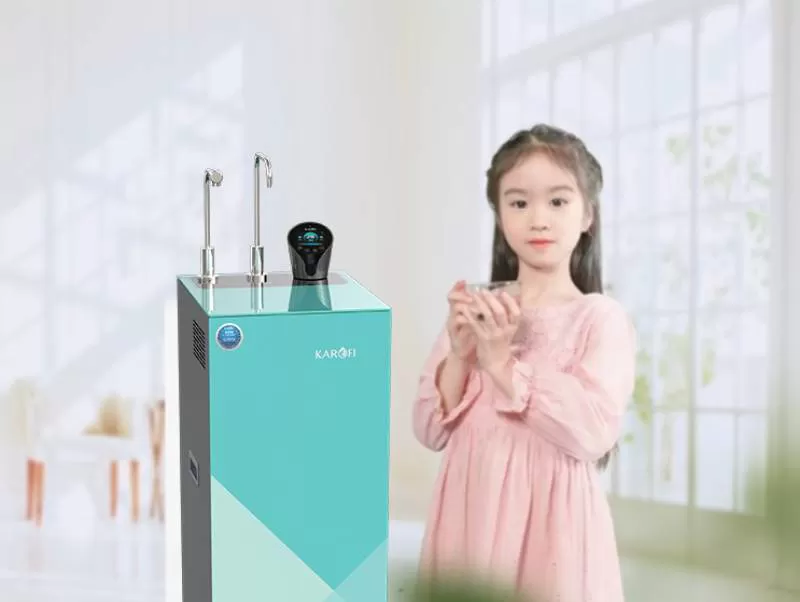 Nắng nóng cảnh giác với tình trạng mất nước ở trẻ