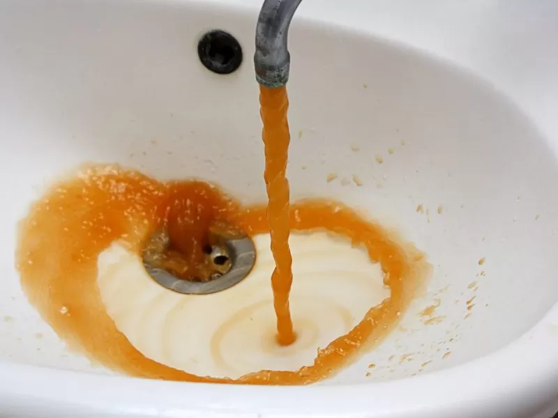 Nguồn nước ô nhiễm là nguyên nhân hàng đầu gây ung thư