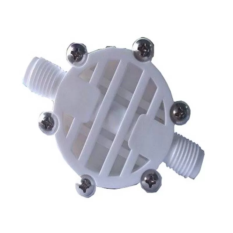 Van cơ 4 cửa máy lọc nước RO