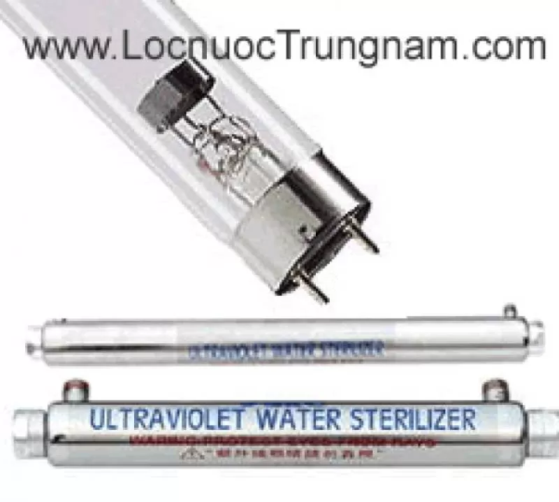 Đèn diệt khuẩn UV 30 W Philip Holland