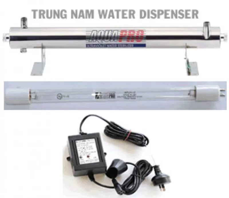 Đèn cực tím UV diệt khuẩn