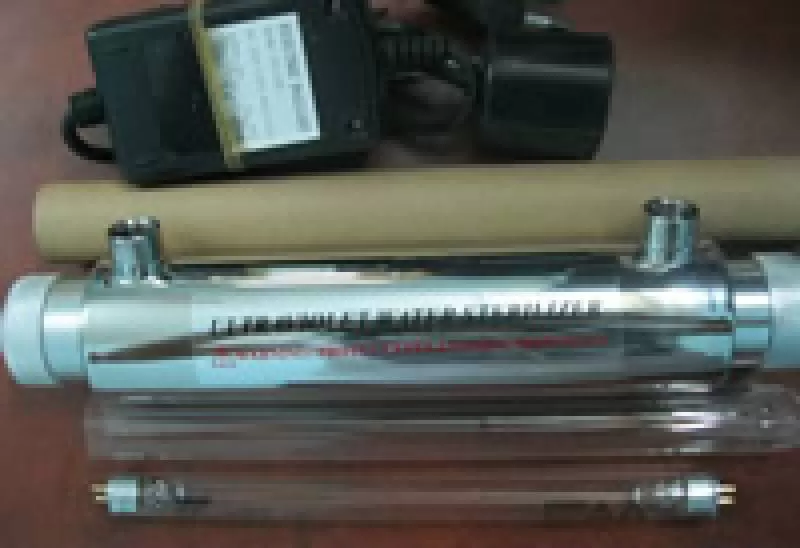 Đèn cực tím UV 25 cm - 11 W