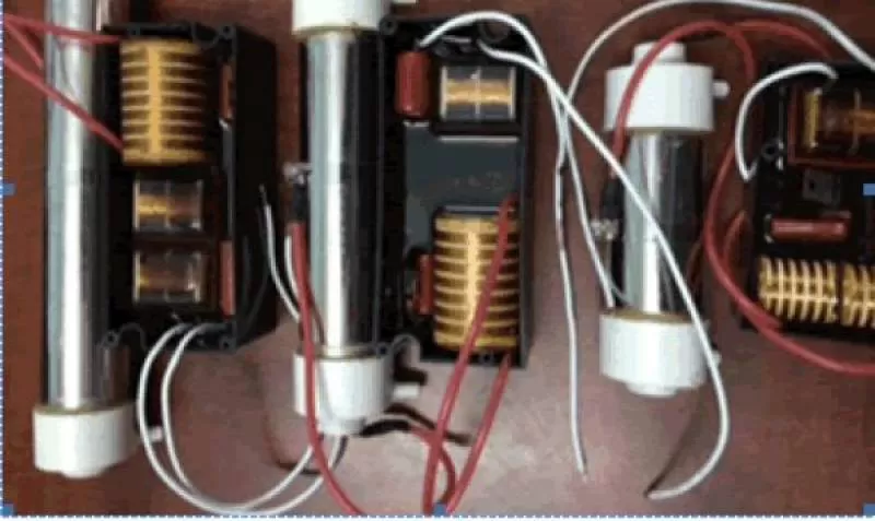 Đèn tạo mùi Ozone 3g/h, đèn diệt khuẩn Ozone 3g/h