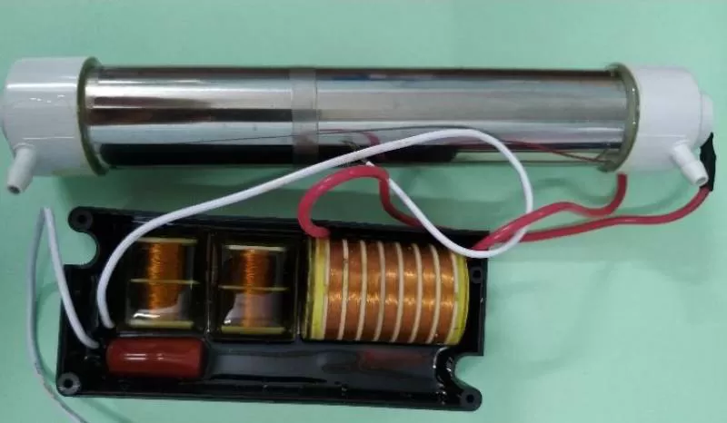 Bộ phóng tạo mùi Ozone 2G/h, bo Ozone 2g/h