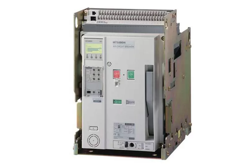 Máy cắt điện không khí ACB Mitsubishi