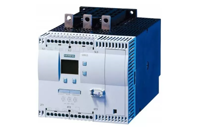 Khởi động mềm Siemens