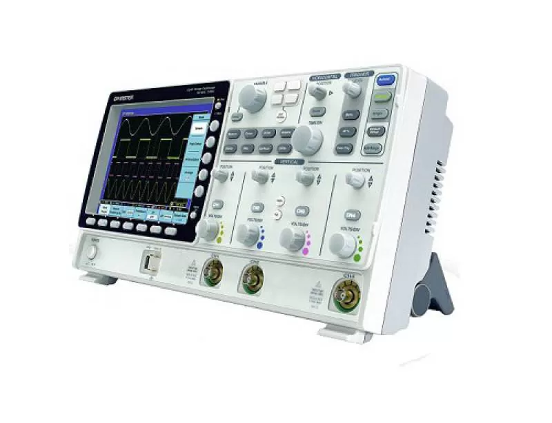 Máy hiện sóng Oscilloscope Gwinstek