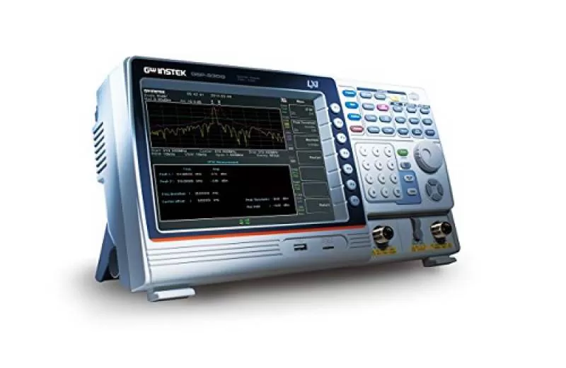 Máy phân tích phổ GWinstek