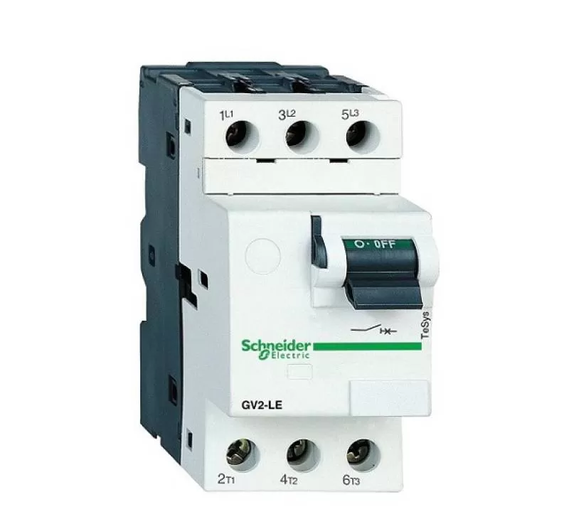 CB bảo vệ động cơ loại từ GV2LE