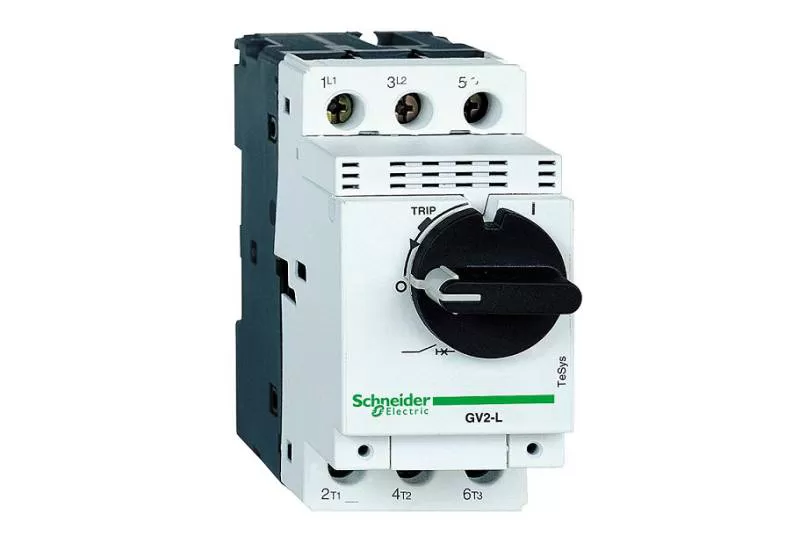 CB bảo vệ động cơ loại từ GV2L