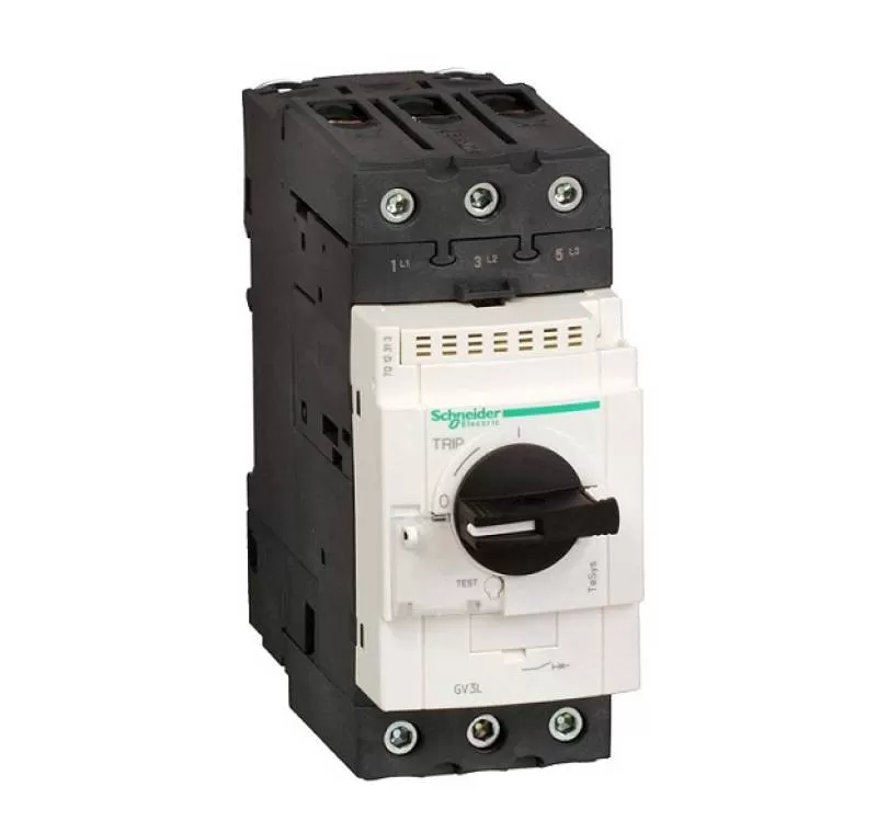 CB bảo vệ động cơ loại từ GV3L
