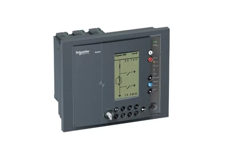 Relay Sepam series 80