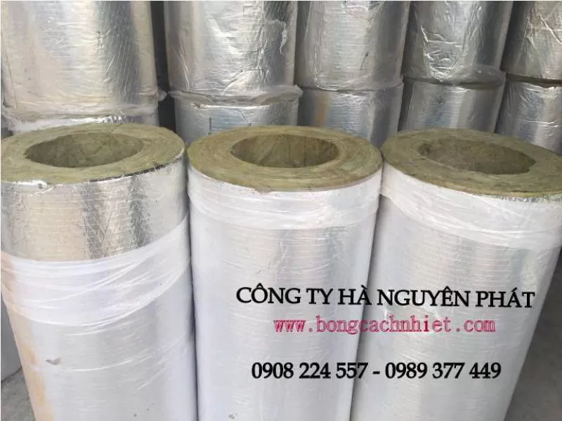 BÔNG BẢO ÔN DẠNG ỐNG