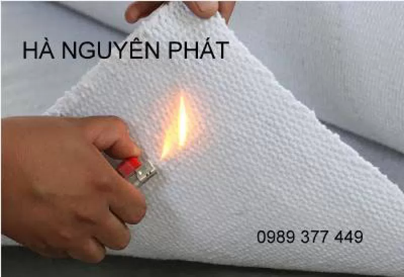 THẢM CHỊU NHIỆT CERAMIC DÀY 3MM- 1260 ĐỘ