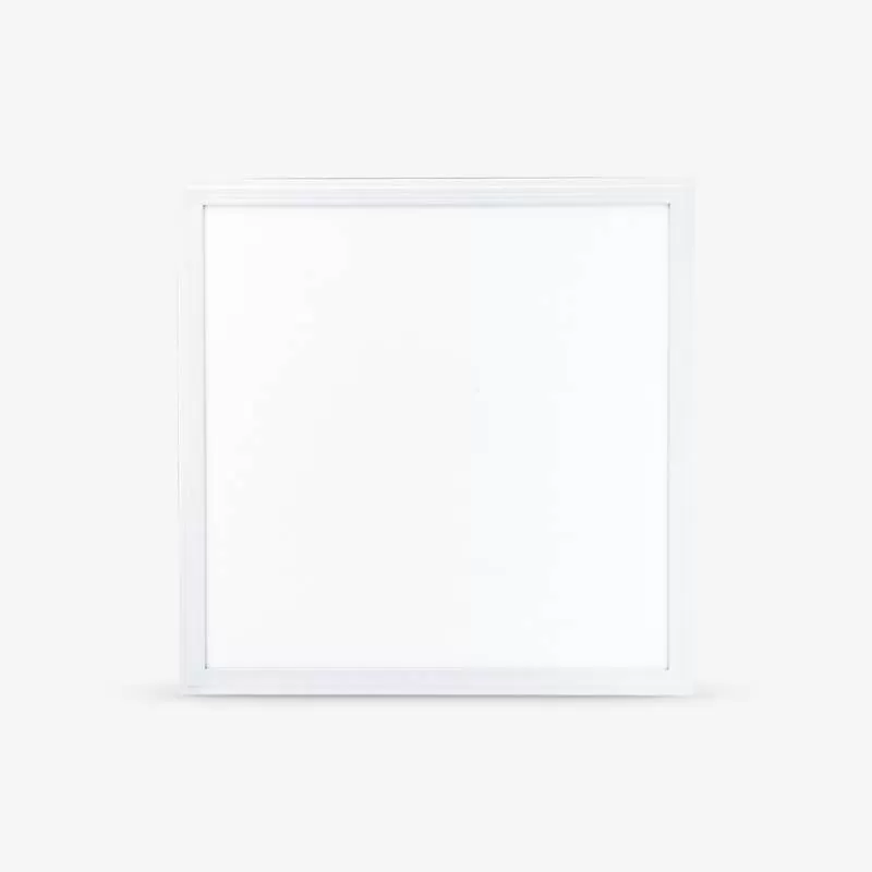 Đèn LED Panel văn phòng mặt vuông 40w điều khiển từ xa bằng Remote dimmer 3 chế độ màu 60x60cm cao cấp TL-P07.RF