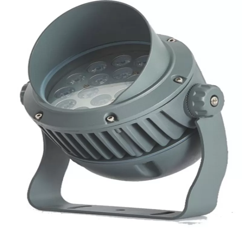 Đèn chân cột nhà 6w 18w 24w 36w LED COB hắt sáng trang trí ngoài trời chống nước ip65 cao cấp TL-RC21