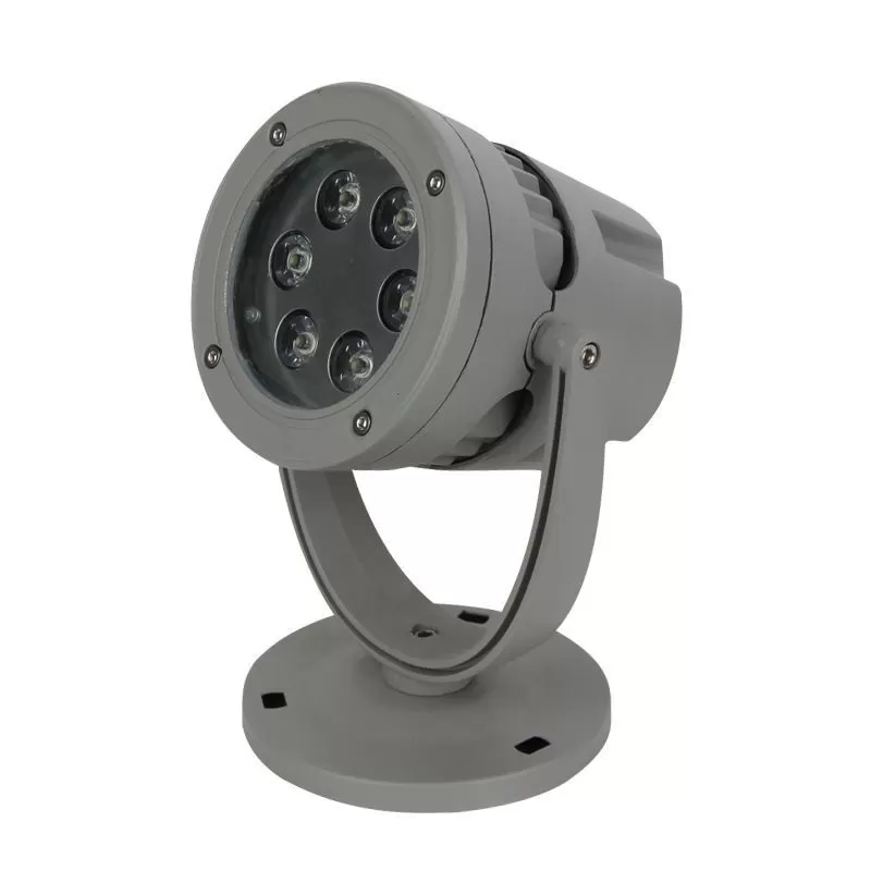 Đèn LED chiếu cây 9w 18w cắm cỏ trang trí sân vườn ngoài trời chống nước ip65 cao cấp TL-CC20