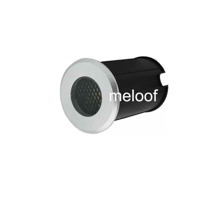 Đèn LED âm đất âm sàn 3w 5w hắt sáng lối đi dẫn hướng sân vườn hiện đại chống chói chống nước ip67 cao cấp TL-AS101