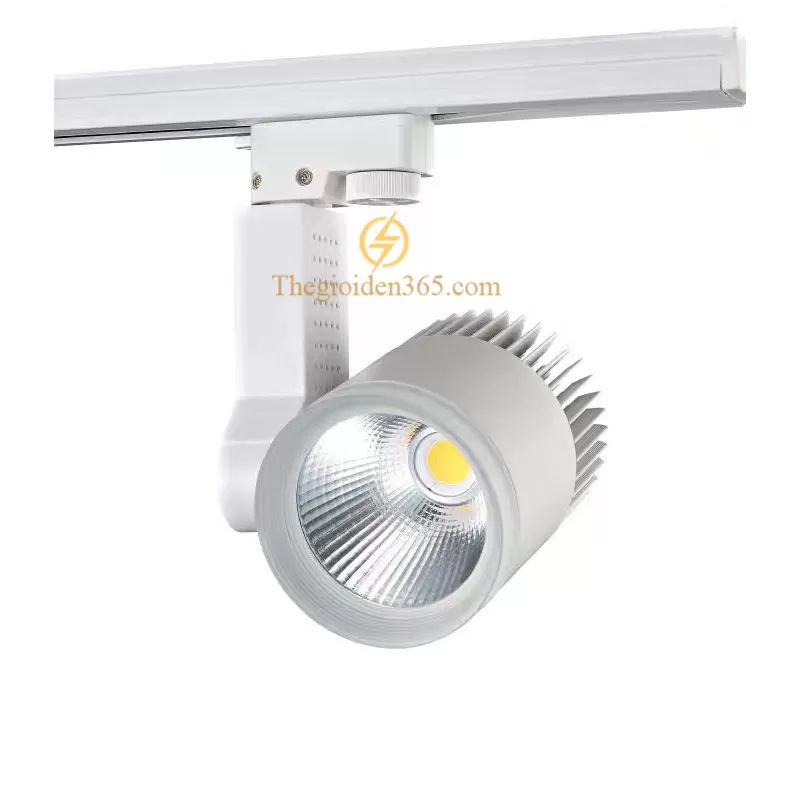 Đèn led rọi ray cao cấp 30w trang trí shop TKL 85135 