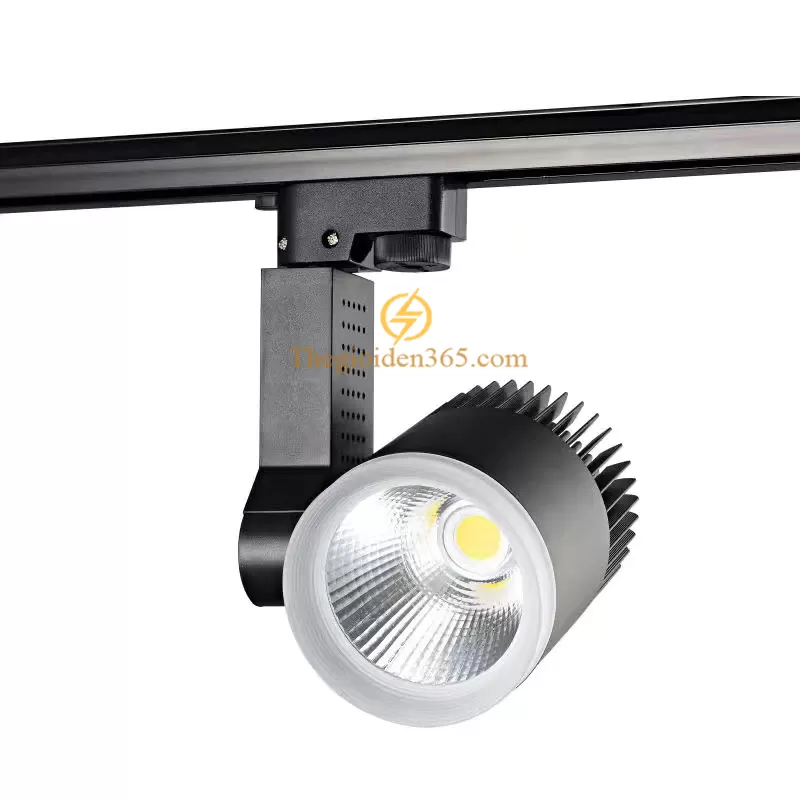 Đèn rọi ray 12w trang trí shop cao cấp TKL 7090
