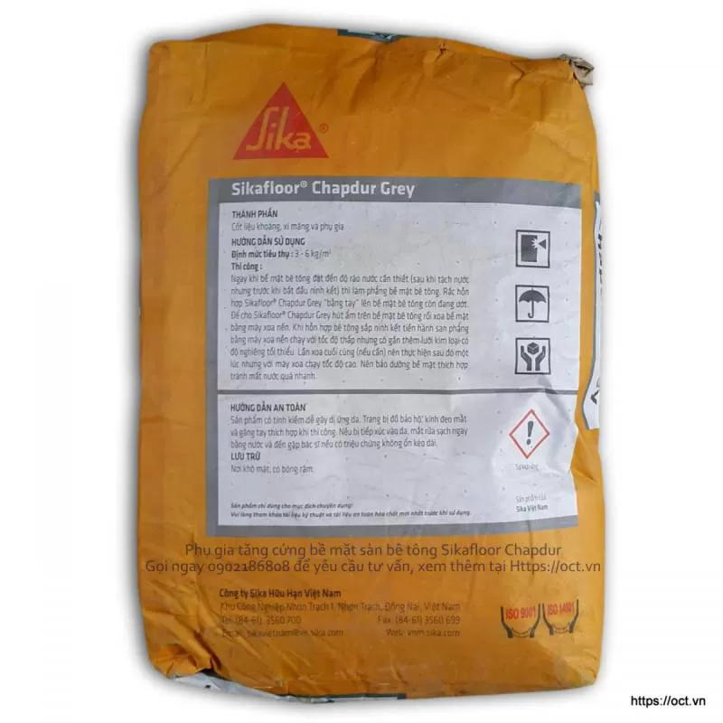 Sikafloor Chapdur Green Sika 25kg - Sikafloor Chapdur Green Sika 25kg