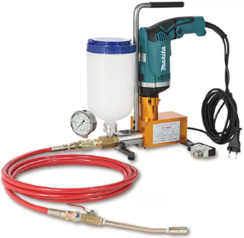 máy bơm keo PU CY-1000 Injection pump