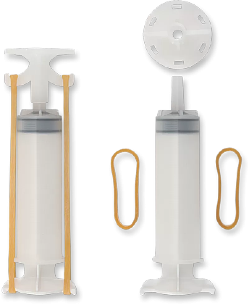 bơm tiêm Epoxy áp suất thấp