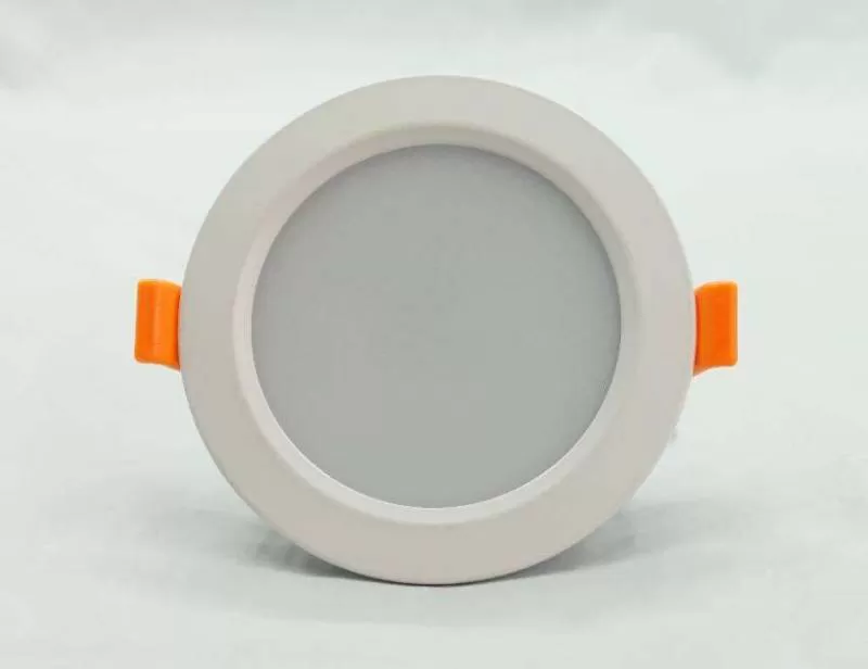 Đèn led âm trần 7w, Mặt sơn tĩnh điện Cao cấp A63