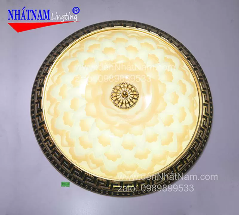 Đèn ốp trần, ốp ban công cổ điển Y013