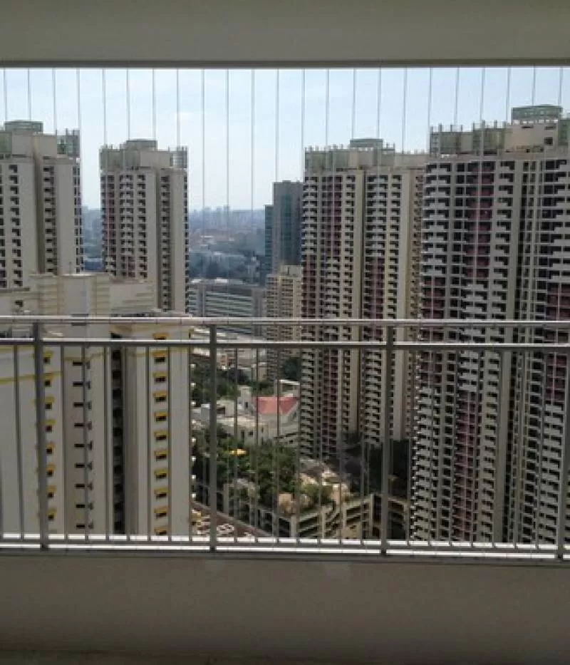 Lưới An Toàn Ban Công 3 li