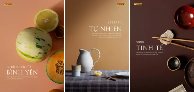 Xu hướng sắc mầu 2023 của Jotun có gì mới?