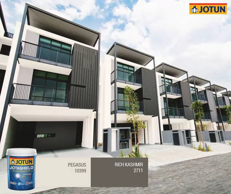 Chuyên gia Jotun gợi ý phối mầu ngoại thất đẹp nhất 2018- 10399-2711