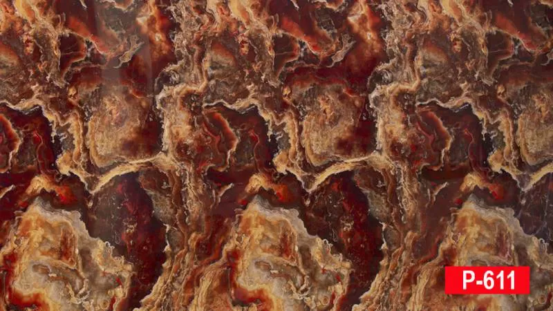 Đá hoa cương PVC P-611