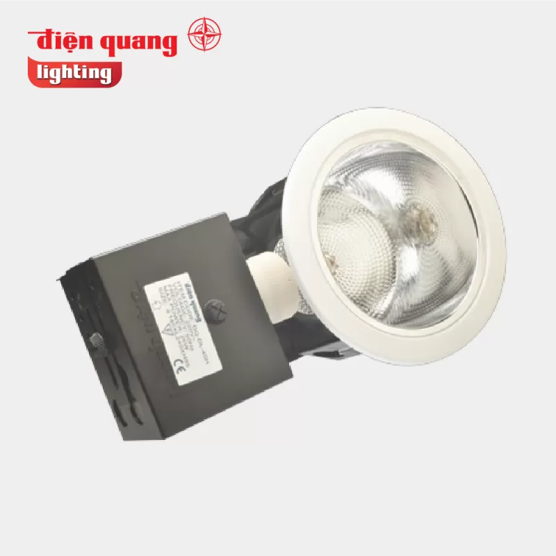 Chóa lon âm trần Điện Quang ĐQ_DL 60H ( ngang 6" )