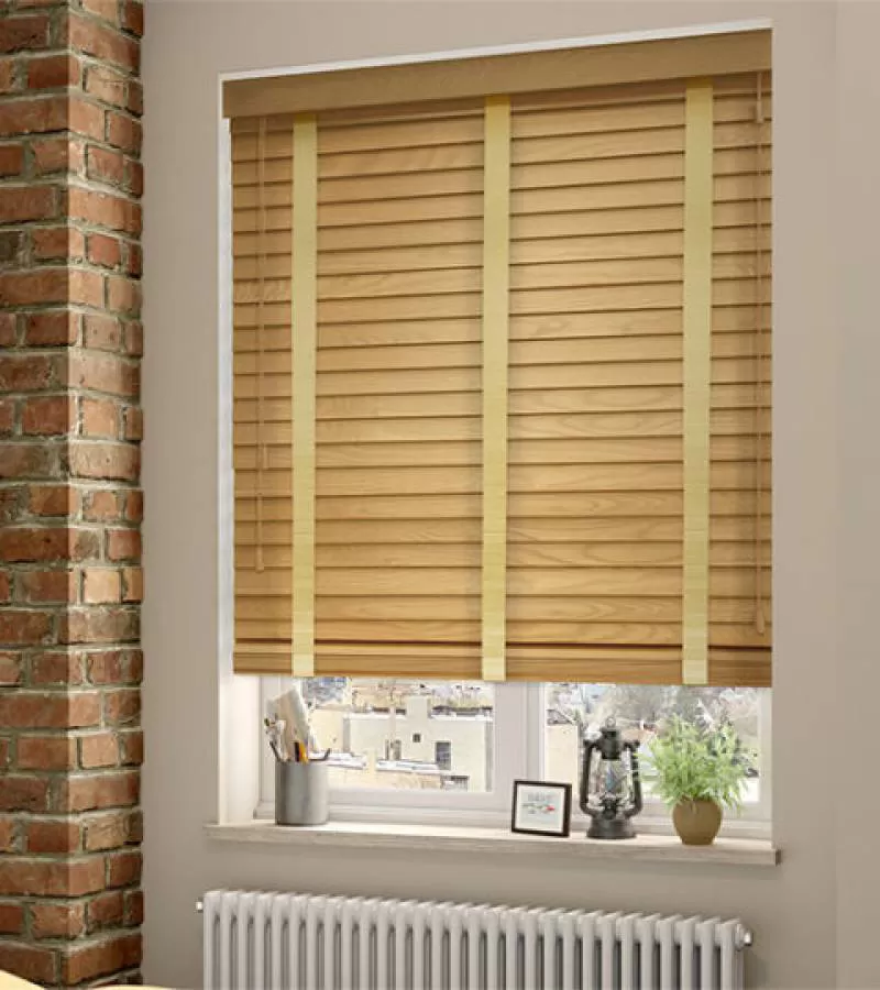 Rèm gỗ Star Blinds RG 18 