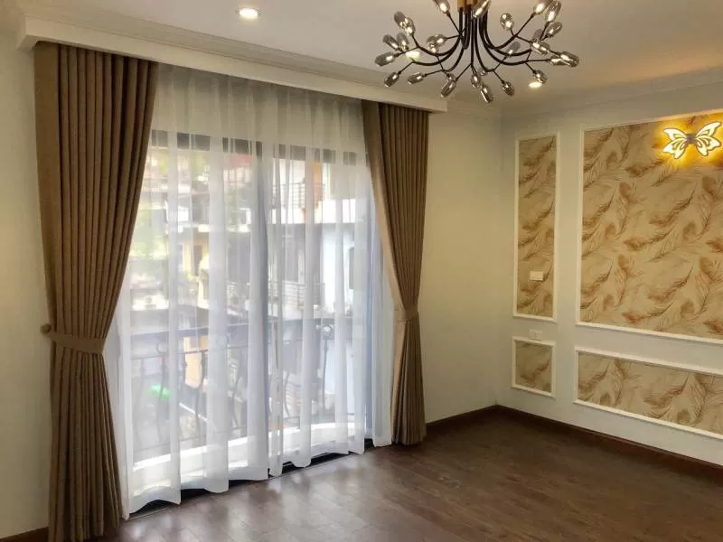 Rèm cửa vải CS 58