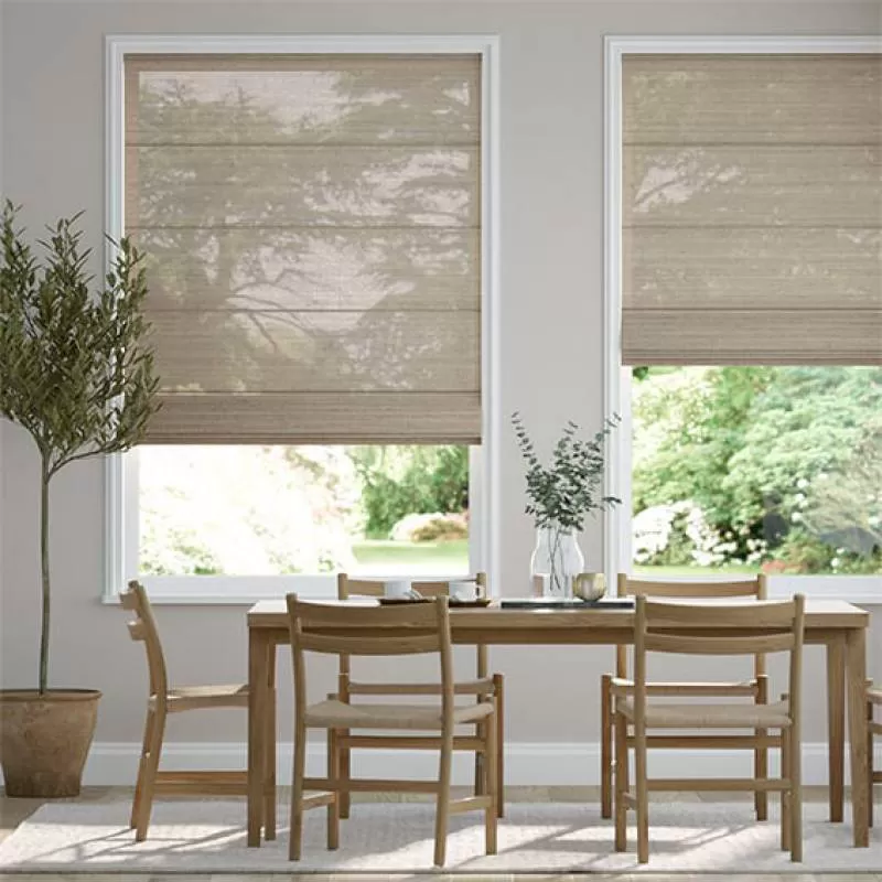 Rèm Roman Hàn Quốc đẹp hãng Modero mã Grace 