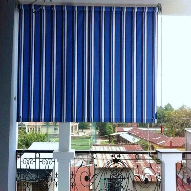 Bạt che nắng mưa ban công hãng FIVESTAR – mã TF01