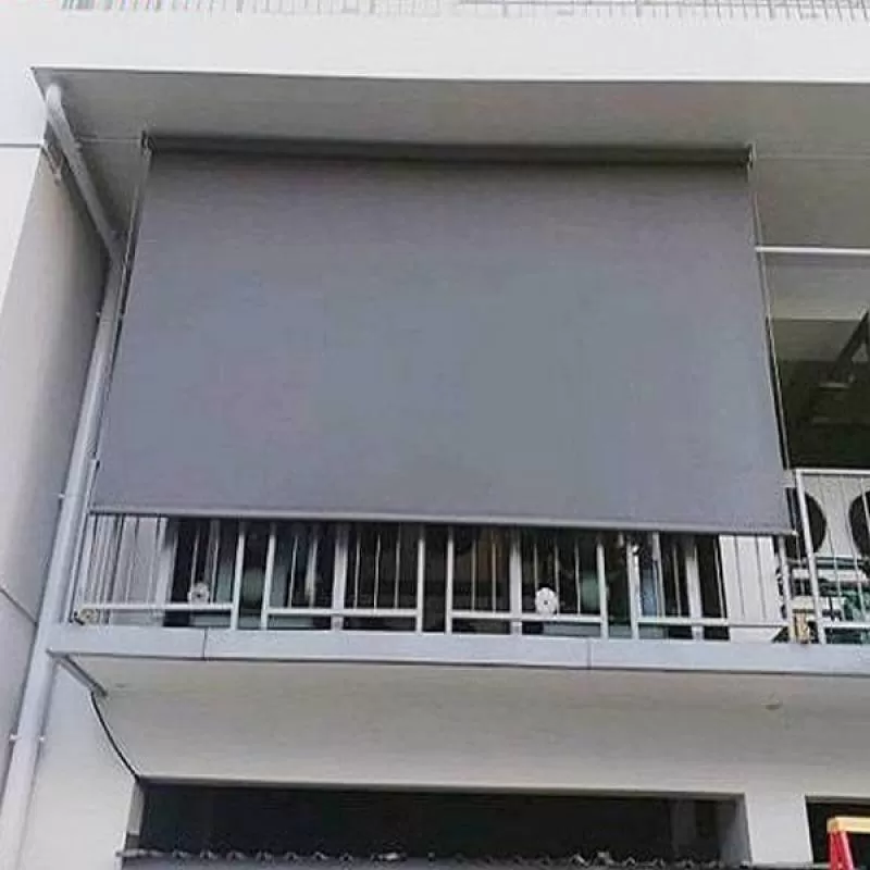 Bạt che nắng mưa ban công hãng FIVESTAR – mã TC03