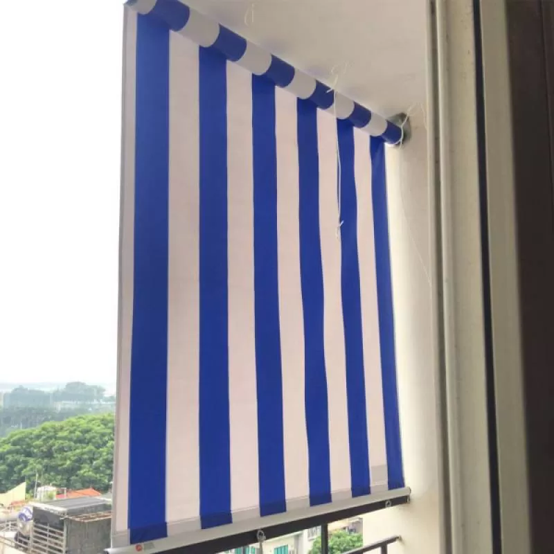 Bạt tự cuốn ban công giá rẻ hãng FIVESTAR – mã TB03
