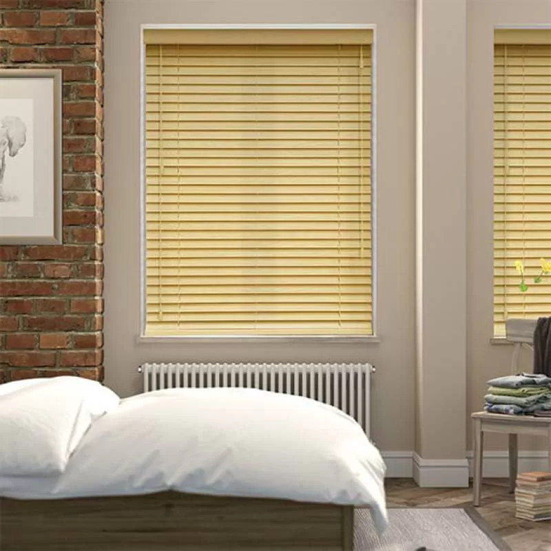 Màn sáo gỗ hãng Star Blinds mã STW034 