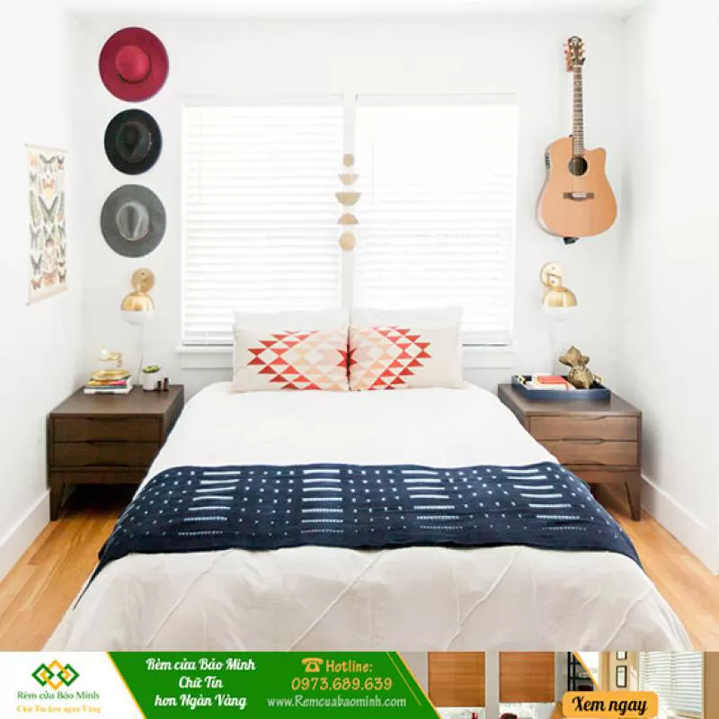 Màn sáo gỗ Gracehome Mã MSJ301
