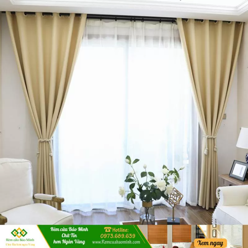 Rèm chống nắng Nhật Bản mã Sakura T709-03