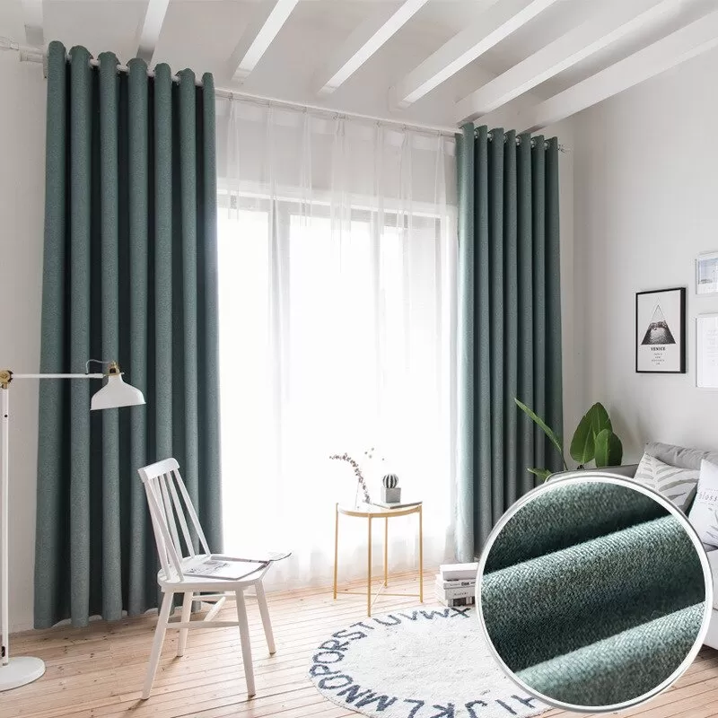 Rèm vải cách nhiệt Nhật Bản mã Luna T898-04 