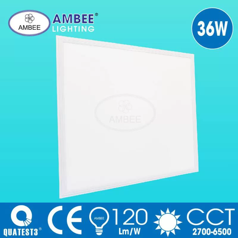 Đèn Led Panel Âm Trần 600x600 36W Loại Mỏng