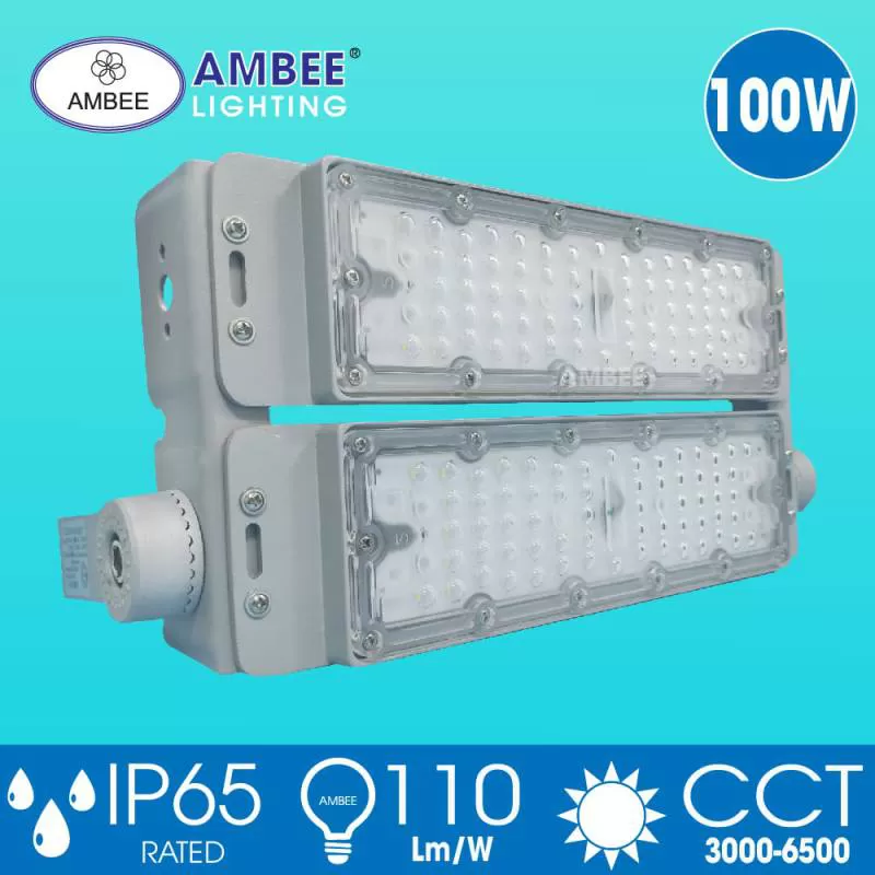 Đèn Led Pha TD06 100W