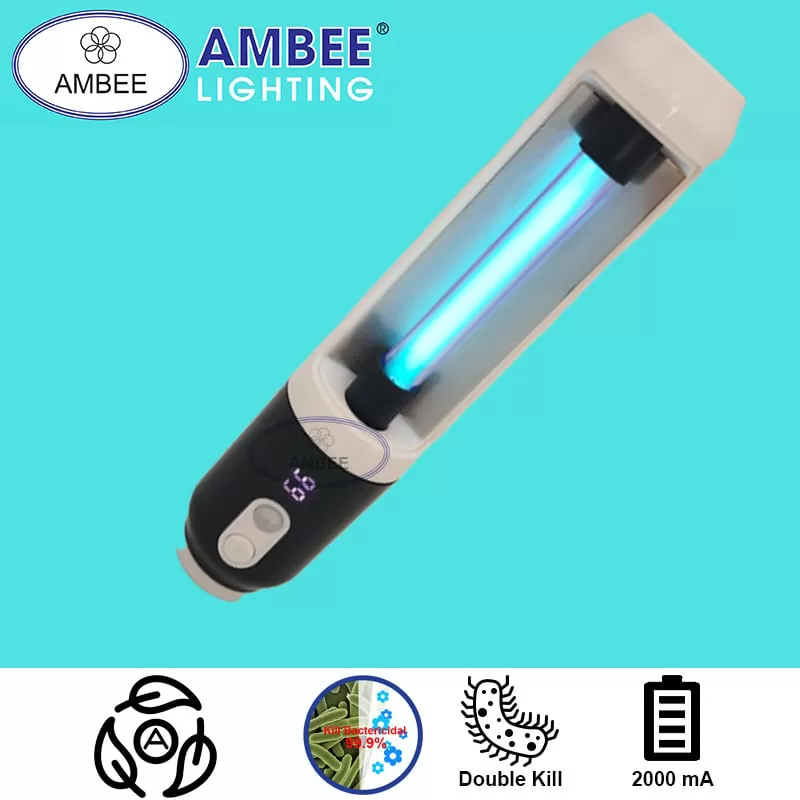 Đèn UV Diệt Khuẩn PU80 5W AMBEE